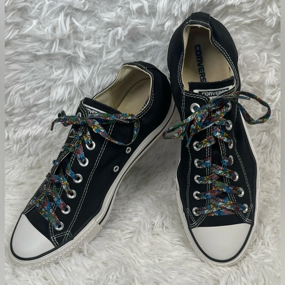 Converse | Chuck Taylor All Star Low Top Sneakers - Picture 2 of 12